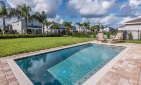 Rent this Luxury 5 Star Villa on Encore Resort at Reunion, Orlando Villa 4412